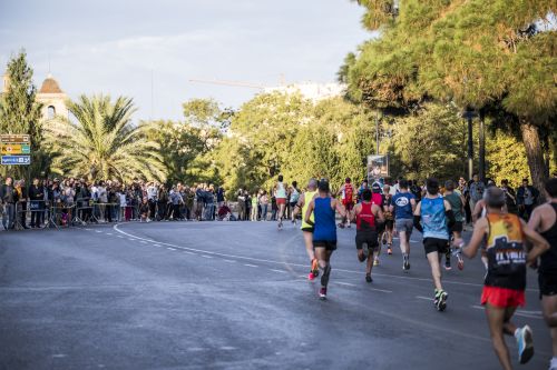 MEZZA MARATONA DI VALENCIA | 21K 2024